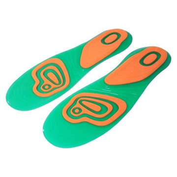 Вставки для РАБОЧЕЙ обуви, ГЕЛЕВЫЕ OHS SHOES 37-41