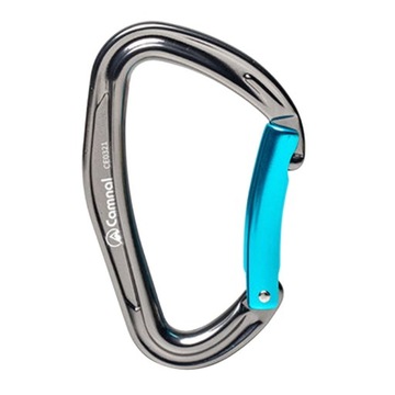 24KN Wytrzymałe karaibskie wspinaczki Blue Bent