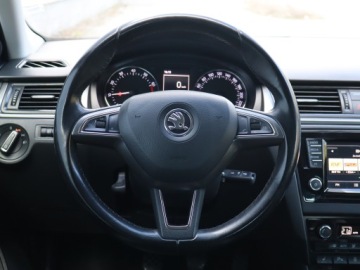 Skoda Rapid II Spaceback 1.2 TSI 90KM 2016 Skoda Rapid 1.2 TSI, Salon Polska, Klima, zdjęcie 14