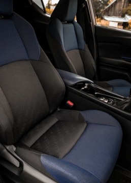 Toyota C-HR I Crossover 1.2L Turbo 116KM 2016 Toyota C-HR Toyota C-HR 1.2 T Dynamic 1.2 Benzyna 116KM, zdjęcie 23