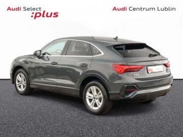 Audi 2024 Audi Q3 Sportback Q3 Sportback 1.5 TFSI 150 KM S tronic LED Kamera Cofania, zdjęcie 6