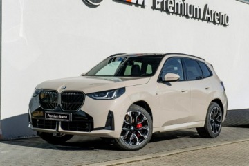 BMW X3 G45 2025 BMW X3 NOWE BMW X3 40d xDrive M-Performance, zdjęcie 2