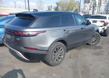 Land Rover Range Rover Velar SUV 2.0 Si4 250KM 2019 Land Rover Range Rover Velar P250 R-DYNAMIC SE od ubezpieczalni 2.0 Benzyna, zdjęcie 7