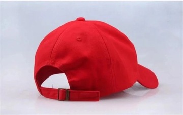 czapka bejsbolówka z daszkiem Mario Bros regulowana