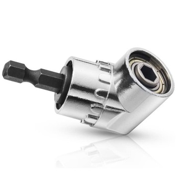 UCHWYT KĄTOWY WKRĘTARKI PRZYSTAWKA BITÓW ADAPTER