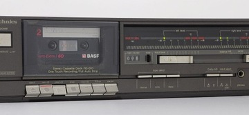 ФИРМЕННЫЙ РЕГИСТРАТОР TECHNICS RS-B10 - ПОВРЕЖДЕН!