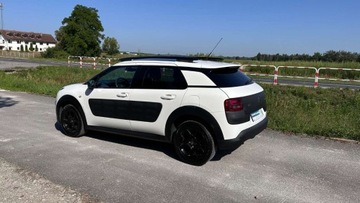 Citroen C4 Cactus Crossover 1.2 PureTech 82KM 2014 Citroen C4 Cactus Raty 1.2 benz Kamera Tablet Navi Klimatronic Panorama G, zdjęcie 15