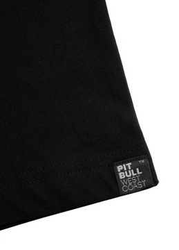T Shirt Tričko Pit Bull Keep Rolling Black L