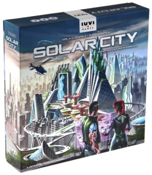 Solar City IUVI Games
