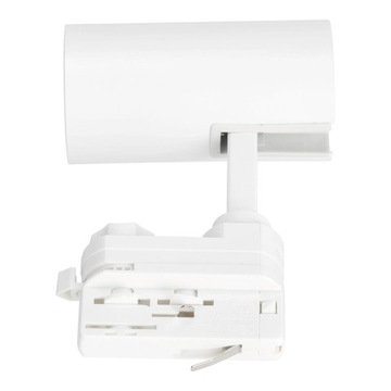 Комплект трекового освещения 2м+1м + разъем + 4 лампы + блок питания + заглушка