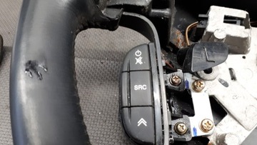 DW1116-15130 VOLANT CHEVROLET TACUMA 06R KŮŽE