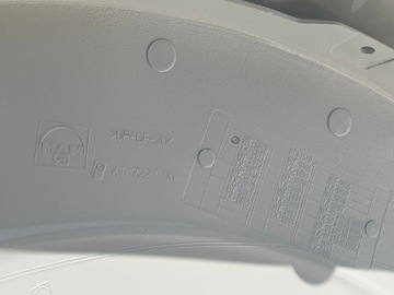 СТЕП MAN TGS RAL 9010 ОРИГИНАЛ