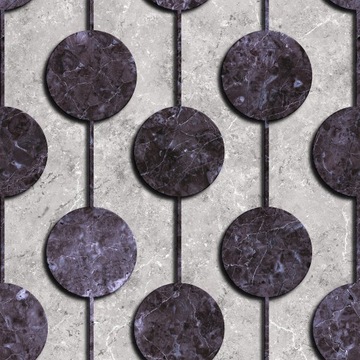 TAPETA BETON MARMUR GEOMETRYCZNA SOHO STIUK 5628al