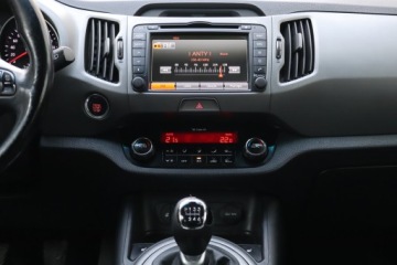 Kia Sportage III SUV Facelifting 1.6 GDI 135KM 2014 Kia Sportage 1.6 GDI, Salon Polska, Serwis ASO, zdjęcie 11