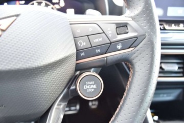 Cupra Leon II Hatchback 1.5 eTSI MHEV 150KM 2024 Cupra Leon SalonPL eTSI 150KM DSG Ambiente Kessy Kamera FullLink ALU VAT23, zdjęcie 14