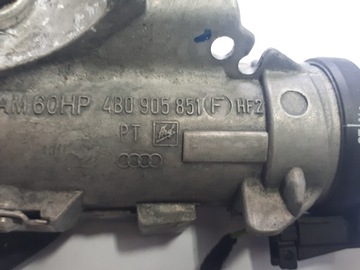 SPÍNACÍ SKŘÍŇKA AUDI OE 4B0905851F