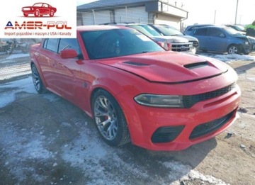 Dodge Charger VII 2021 Dodge Charger SRT Hellcat Redeye Widebody 2021 6.2l 6.2 Benzyna 797KM