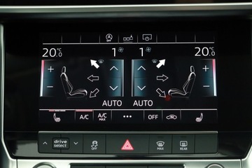 Audi A6 C8 Avant 2.0 40 TDI 204KM 2020 Audi A6 40 TDI, Salon Polska, Serwis ASO, 201 KM, zdjęcie 9