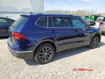 Volkswagen Tiguan II 2023 Volkswagen Tiguan 2023 r, 2,0L po gradobiciu 2.0 Benzyna 184KM, zdjęcie 3