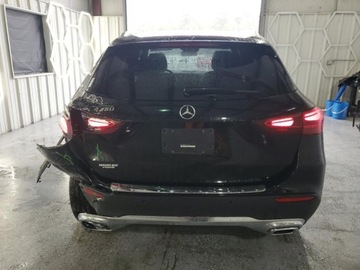 Mercedes GLA II 2025 Mercedes-Benz GLA GLA250 2025, 2.0L R-4 221KM, NISKI PRZEBIEG, od ubezpiec, zdjęcie 5