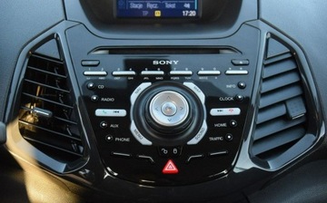 Ford Ecosport II 2017 Ford EcoSport 1.5B Automat Zwykly Silnik Navi Kamera Oryginal Lakier Sprow, zdjęcie 29