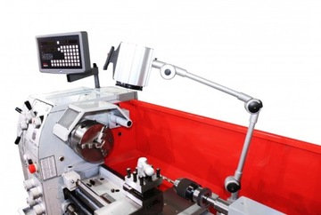 Токарный станок Holzmann ED 1000NDIG