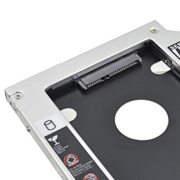 Отсек для 2,5-дюймового жесткого диска SATA SSD 12,7 мм