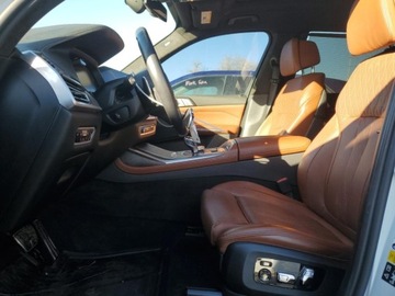 BMW X7 2022 BMW X7 xDrive40I 2022 3.0l 3.0 Benzyna 335KM, zdjęcie 7