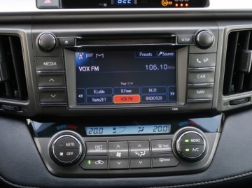 Toyota RAV4 IV MPV D-4D 125 124KM 2013 Toyota RAV 4 2.0 D-4D, Klima, Klimatronic, zdjęcie 11