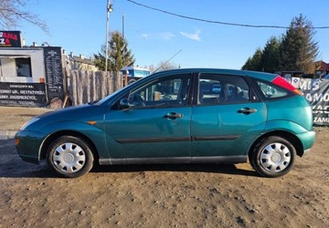 Ford Focus I Sedan 1.6 16V 100KM 1998 Ford Focus Ford Focus 1.6 Ambiente 1.6 Benzyna 100KM, zdjęcie 11