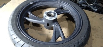 YAMAHA TDM 850 4TX КОЛЕСНЫЙ ОБОД ПЕРЕДНЯЯ ПЕРЕДНЯЯ ШИНА