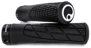 Ручки ERGON GRIP GA2 ​​FAT BLACK 2 шт.