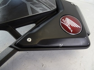 B90 Honda CRF 1100 Africa Двойной боковой обтекатель