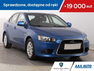 Mitsubishi Lancer IX Sportback 1.6 MIVEC 117KM 2010