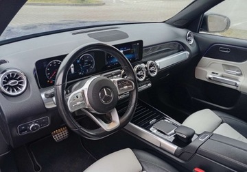 Mercedes GLB SUV 2.0 200d 150KM 2020 Mercedes-Benz GLB Kupiony w Polsce - pierwszy wlasciciel - 2,0 - 150 KM -, zdjęcie 21