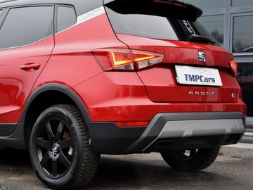 Seat Arona Crossover 1.5 TSI 150KM 2019 Seat Arona Seat Arona FR _1.5Benzyna 150 KM_Podgrzewane fotele_ Niski prze, zdjęcie 14