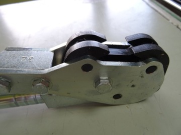 ЗАЖИМНЫЕ ЩИПЦЫ ДЛЯ СТАЛЬНЫХ ЛЕНТ KIPPES WZ65