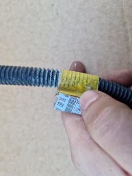KLIKA PŘÍVOD HMOTA MERCEDES ML W163 3.2