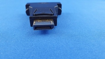 Переходник Renkforce DisplayPort-DVI 24+5pin