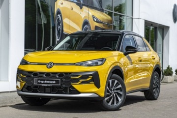Volkswagen T-Roc I SUV Facelifting 1.5 TSI ACT 150KM 2026 Volkswagen T-Roc Style 1.5 eTSI 150 KM DSG -, zdjęcie 1