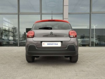 Citroen C3 III Hatchback Facelifting 1.2 PureTech 83KM 2023 Citroen C3 Salon PL, Serwis ASO, bezwypadkowy, FVAT 23 1.2 Benzyna 83KM, zdjęcie 4