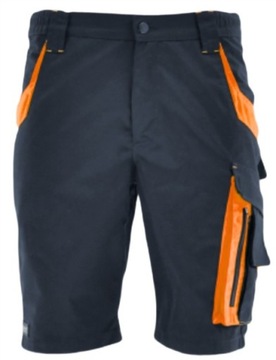 Krótkie spodenki robocze NEOFLEX SZORTY elastyczne BHP STRETCH NEOFLEX 3XL