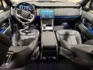 Land Rover Range Rover V 2025 Land Rover Range Rover SE 2025 4.4 Benzyna 523KM, zdjęcie 8