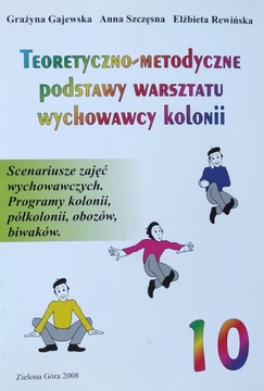 TEORETYCZNO-METODYCZNE PODSTAWY WARSZTATU WYCHOWAW