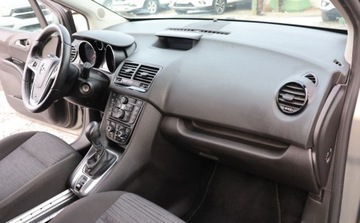 Opel Meriva II Mikrovan Facelifting 1.4 Turbo ECOTEC 120KM 2015 Opel Meriva 1.4 Benzyna 120KM, zdjęcie 12
