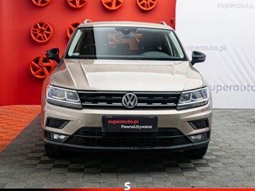 Volkswagen Tiguan II SUV 2.0 TSI 190KM 2019 VOLKSWAGEN Tiguan 2.0 TSI 4Mot. IQ Drive DSG 190KM 2019, zdjęcie 1