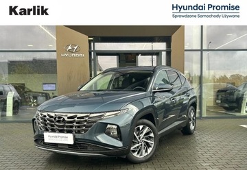 Hyundai Tucson IV SUV 1.6 T-GDI 150KM 2023 Hyundai Tucson Executive El. klapa Manual Gwarancja do 2028 FV23