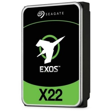 Dysk Twardy Seagate EXOS X22 3,5" 22 TB