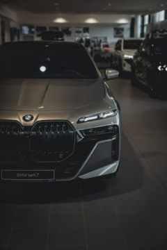 BMW Seria 7 G70 Sedan 3.0 40d 299KM 2024 BMW 740 xDrive Demo, leasing już za 5345 zł, zdjęcie 23