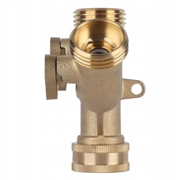 4-ХОДОВОЙ РАСПРЕДЕЛИТЕЛЬ САДОВОЙ ВОДЫ ДЛЯ ЛЕНТОЧНЫХ ШЛАНГОВ